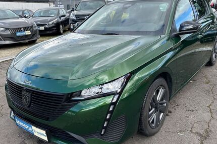 Peugeot 308 39.000 km 19.900 &euro; Merzig 66663