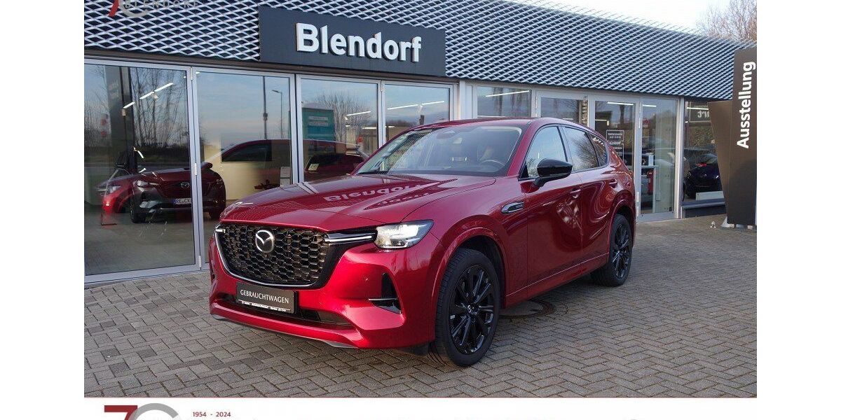 Mazda CX-60 60.268 km 40.750 &euro; Herten 45701