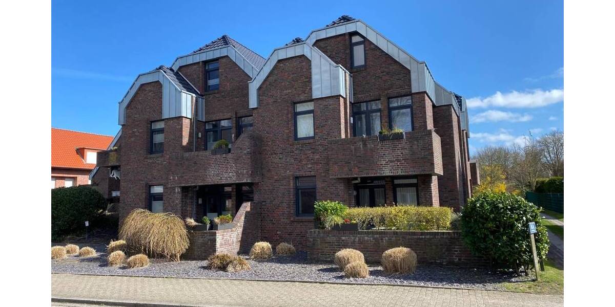 Etagenwohnung Wangerland Horumersiel - 4 Zimmer, 92 m&sup2;, 339.000&euro; | Angebot:26015848