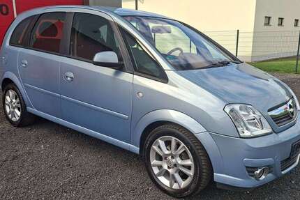 Opel Meriva 126.000 km 2.899 &euro; Eisenach 99817