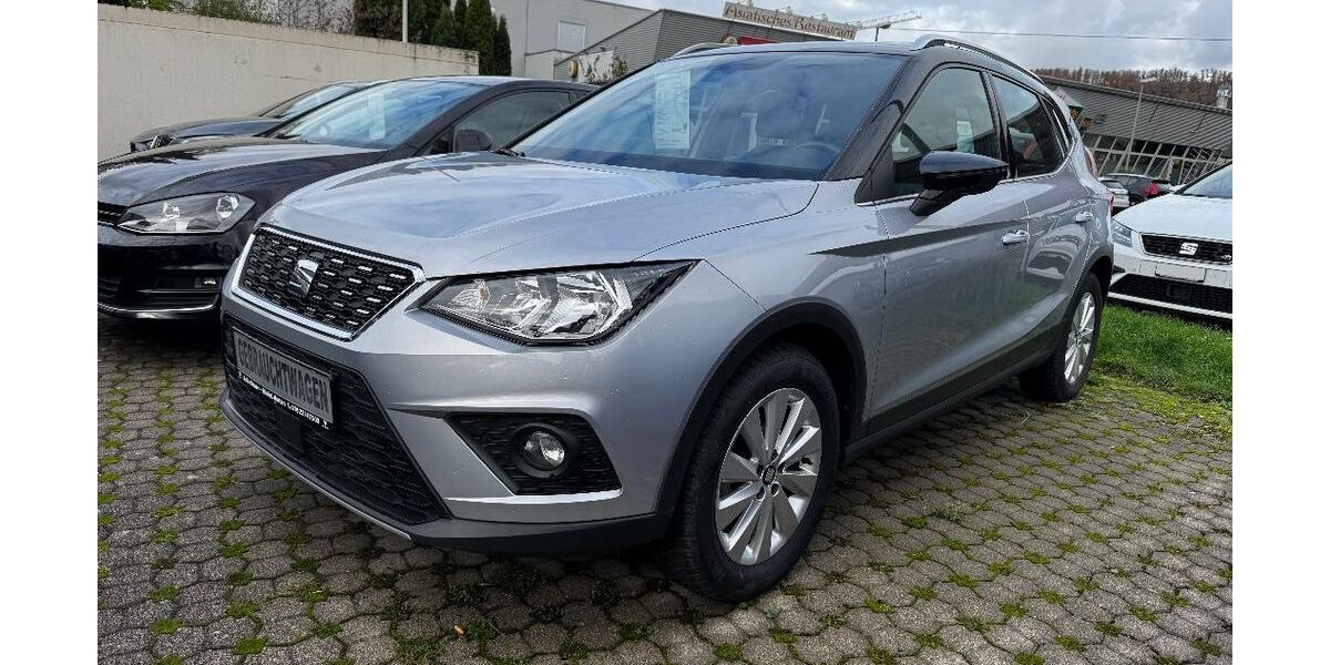 Seat Arona 48.782 km 19.995 &euro; Rheinfelden-Herten 79618