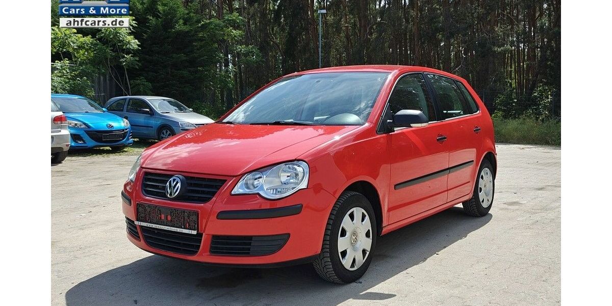 VW Polo 182.000 km 690 &euro; Zossen 15806