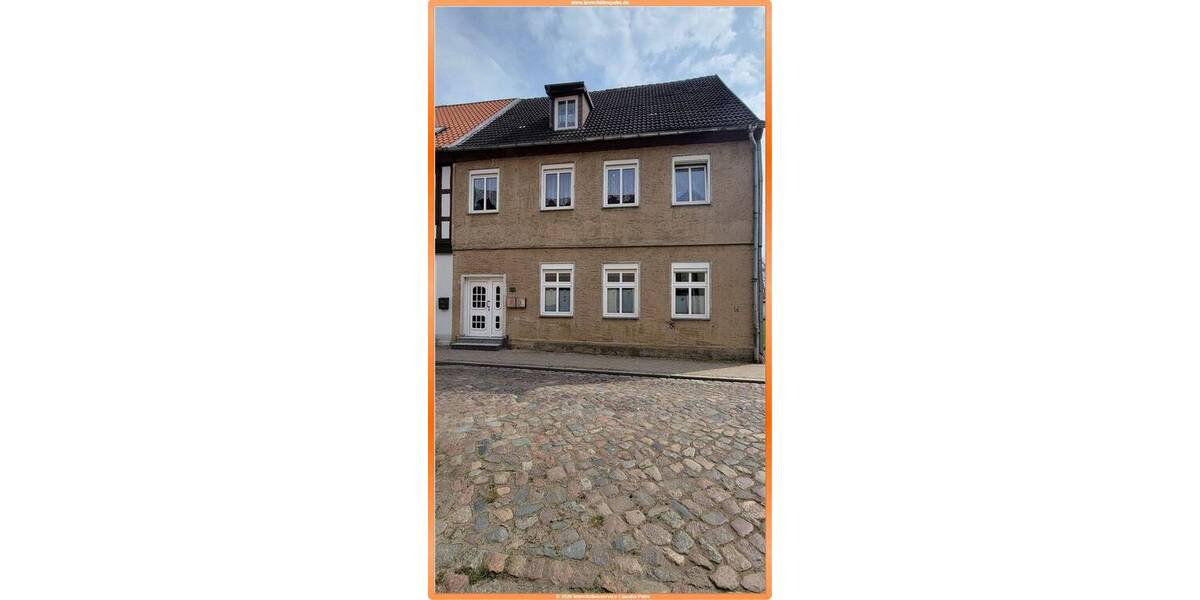 Einfamilienhaus Stavenhagen Stavenhagen, Reuterstadt - 1 Zimmer, 238 m&sup2;, 269.000&euro; | Angebot:26450288