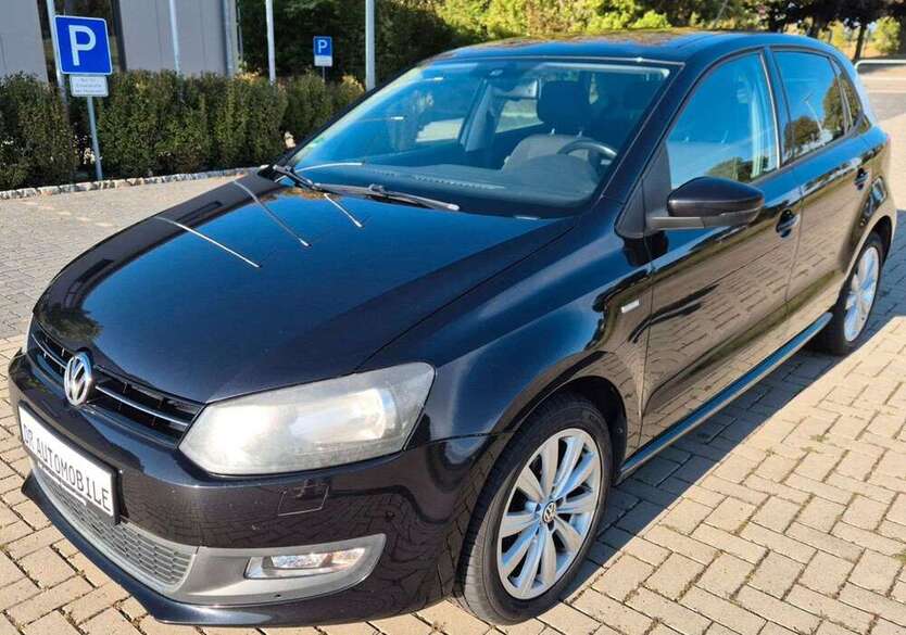 VW Polo 208.000 km 4.390 € Braunschweig 38112
