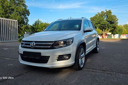VW Tiguan 173.000 km 12.400 &euro; Lahr/Schwarzwald 77933
