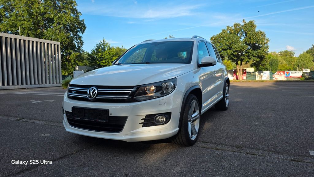 VW Tiguan 173.000 km 12.400 &euro; Lahr/Schwarzwald 77933