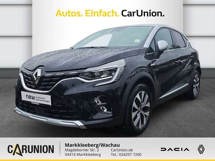 Renault Captur 49.900 km 16.589 € Markkleeberg/Wachau 04416
