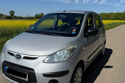 Hyundai i10 92.814 km 3.000 &euro; Willstätt 77731