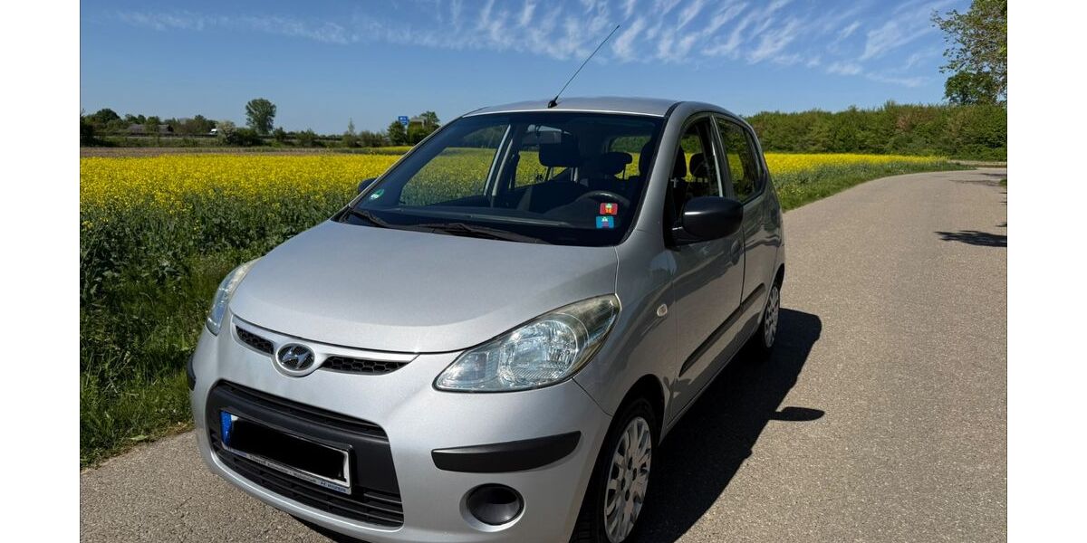 Hyundai i10 92.814 km 3.000 &euro; Willstätt 77731