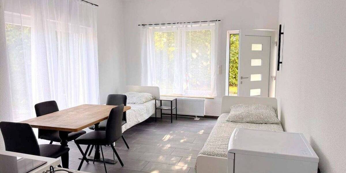 Ihr zuverlässiger Vermögensbaustein - heute und in Zukunft 2 zimmer