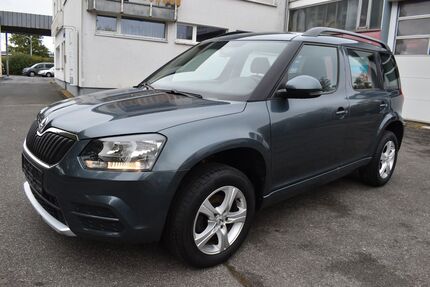Skoda Yeti 122.000 km 6.450 &euro; Neustadt bei Coburg 96465