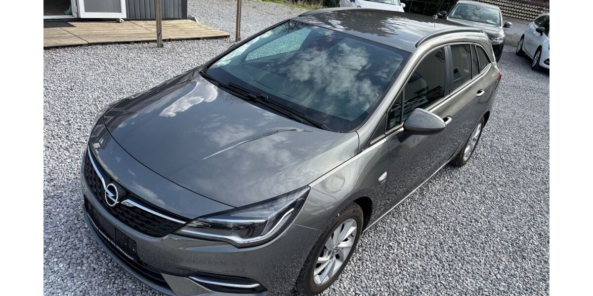 Opel Astra 105.368 km 9.900 &euro; Paderborn 33104
