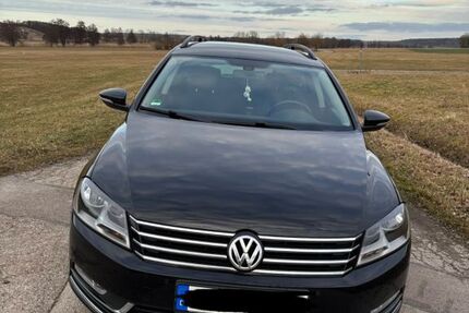 VW Passat Variant 221.000 km 9.000 &euro; Leutershausen 91578