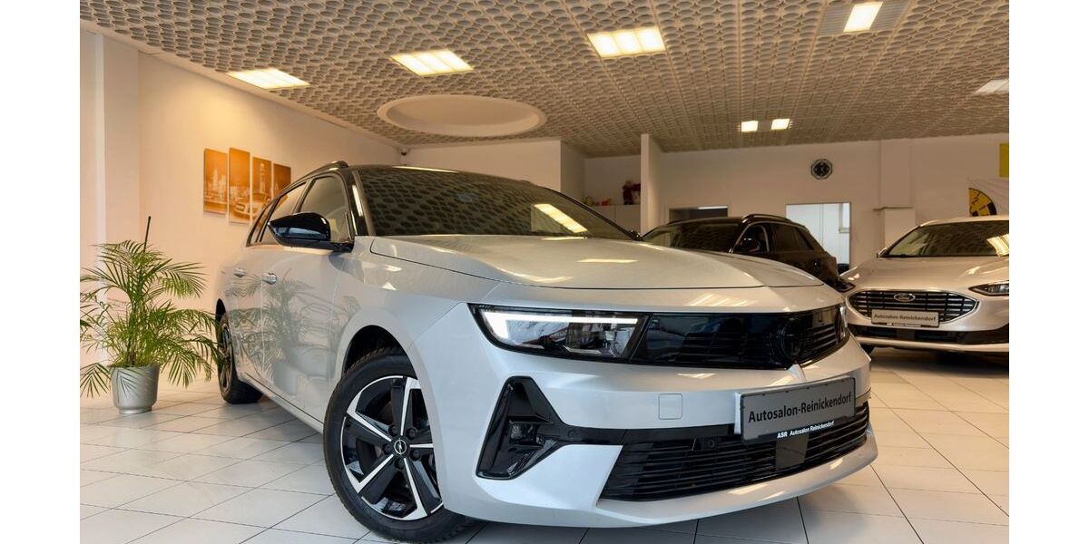 Opel Astra 7.150 km 24.980 &euro; Berlin 13403