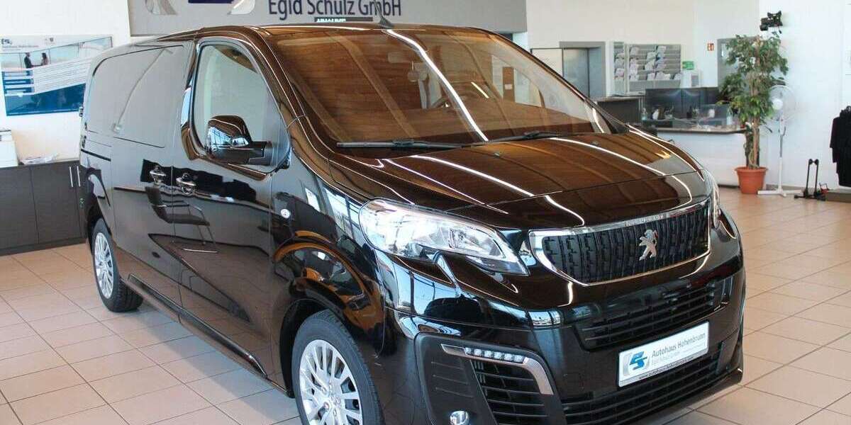 Peugeot Expert 59.100 km 28.790 &euro; Hohenbrunn 85662