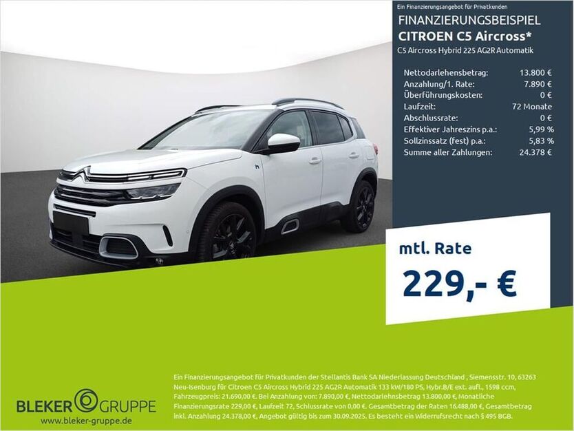 C5 Aircross