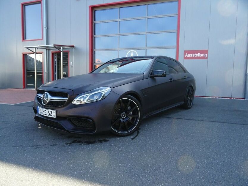 Mercedes-Benz E 63 AMG 56.646 km 70.210 € Plech 91287