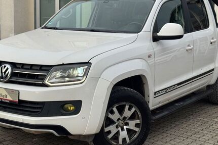 VW Amarok 193.380 km 17.500 &euro; Göttingen 37077