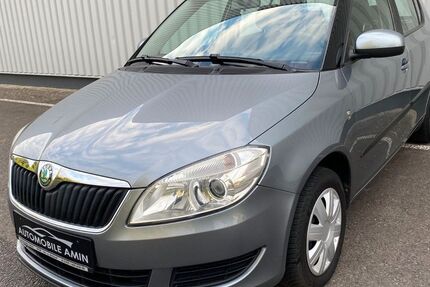 Skoda Fabia 108.000 km 5.590 € Cottbus 03051