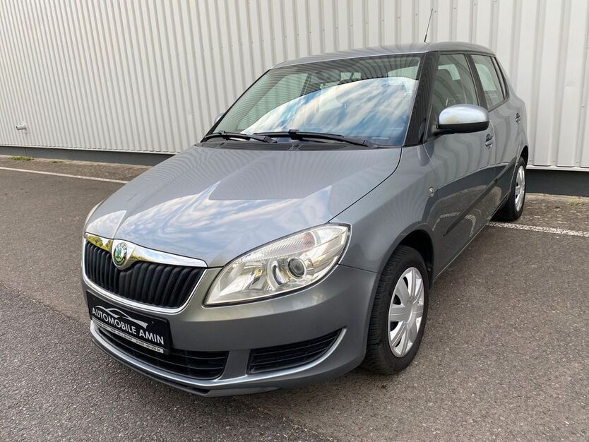Skoda Fabia 108.000 km 5.590 € Cottbus 03051