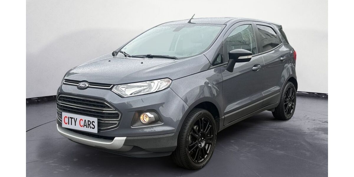 Ford EcoSport 120.000 km 7.990 &euro; Dormagen 41540