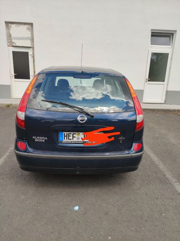 Almera Tino