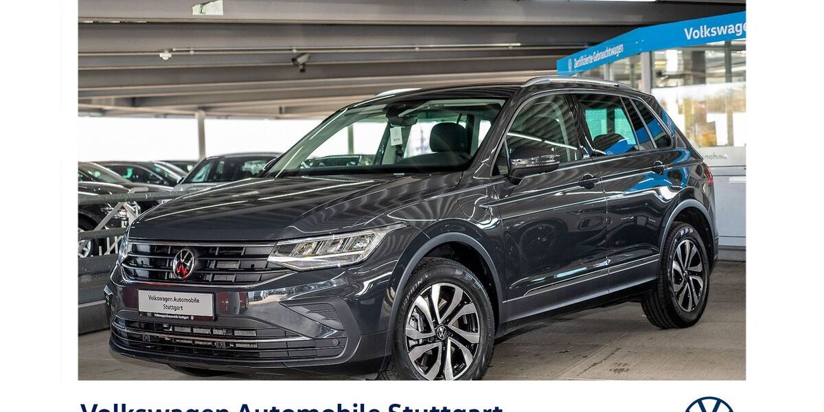 VW Tiguan 30.137 km 26.330 &euro; Stuttgart-Wangen 70188