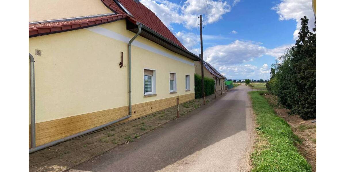 Einfamilienhaus Kelbra Thürungen - 4 Zimmer, 95 m&sup2;, 149.500&euro; | Angebot:25743635