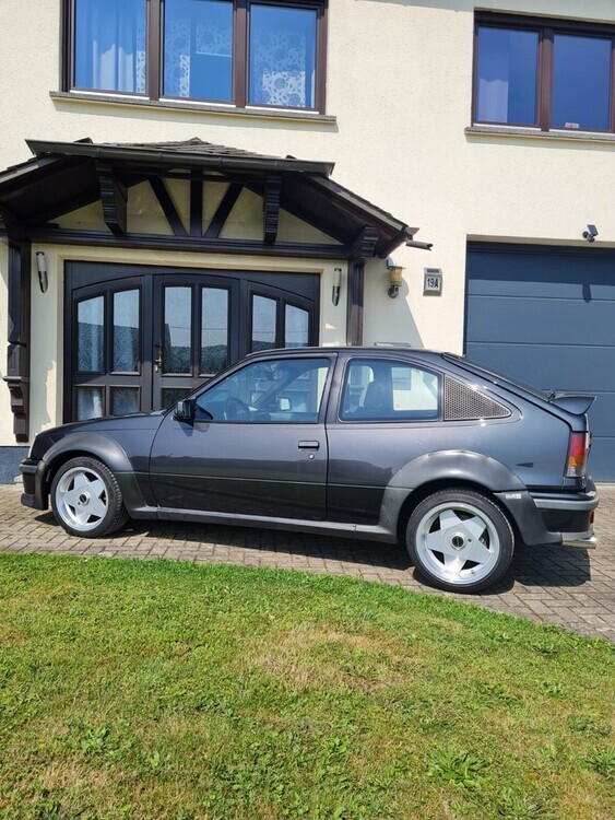 Kadett E