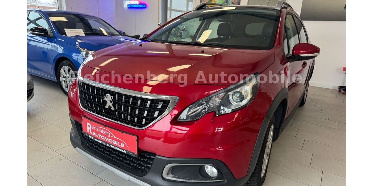 Peugeot 2008 109.854 km 8.990 &euro; Schleswig 24837