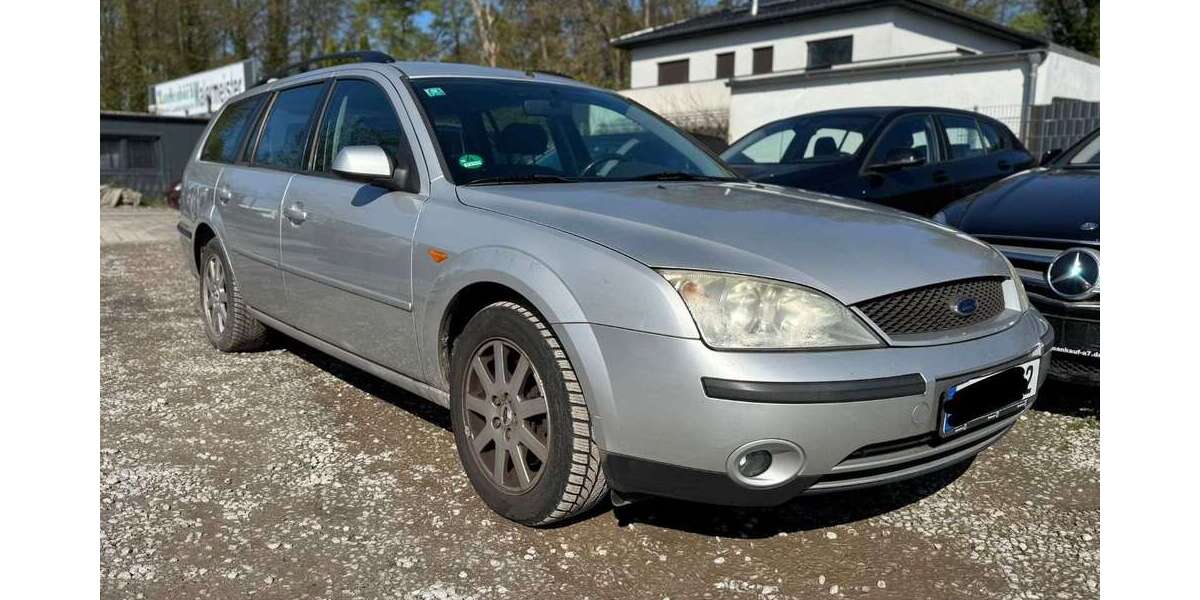 Ford Mondeo 185.684 km 599 &euro; Isernhagen 30916