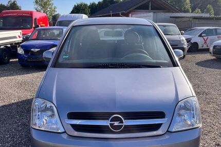 Opel Meriva 193.400 km 550 € Mittelbiberach 88441