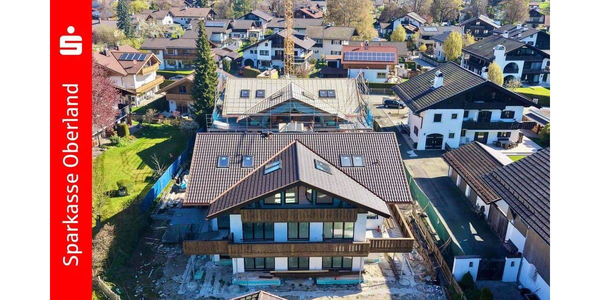 Etagenwohnung Garmisch-Partenkirchen Garmisch - 2 Zimmer, 81 m&sup2;, 1.060.000&euro; | Angebot:26388304