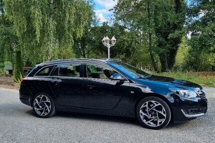 Opel Insignia 98.000 km 12.700 &euro; Kassel 34123