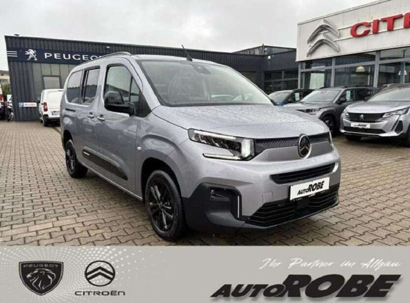 Citroen Berlingo 37.260 km 28.900 € Leutkirch i. Allgäu 88299