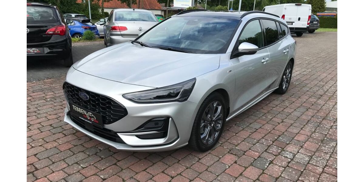Ford Focus 12.715 km 22.490 &euro; Bohmte 49163
