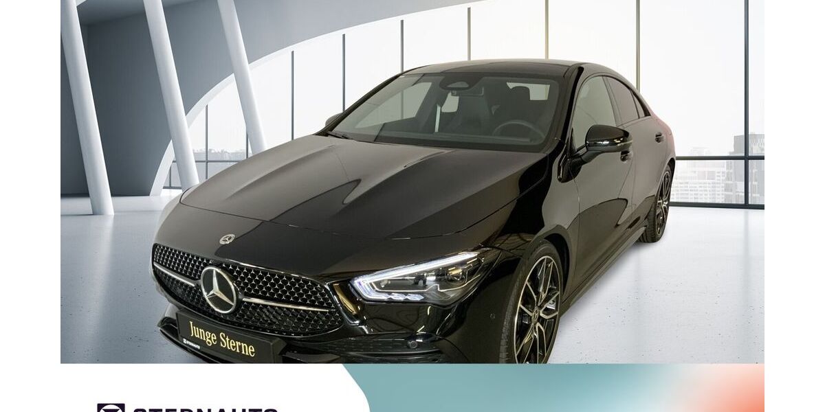 Mercedes-Benz CLA 180 14.623 km 40.980 &euro; Dresden 01239