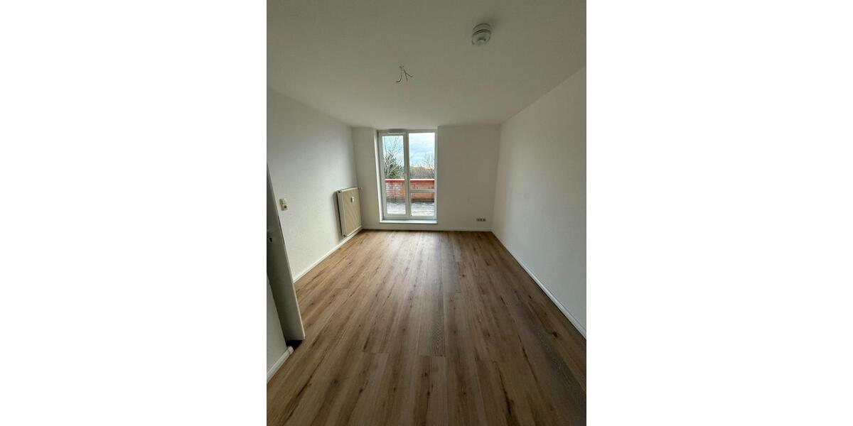 renovierte 2 Zi Whg mit neuer EBK und großer Dachterrasse in Heid 2 zimmer