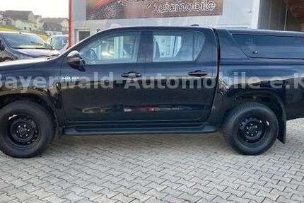 Toyota Hilux 10.780 km 48.500 &euro; Perlesreut 94157