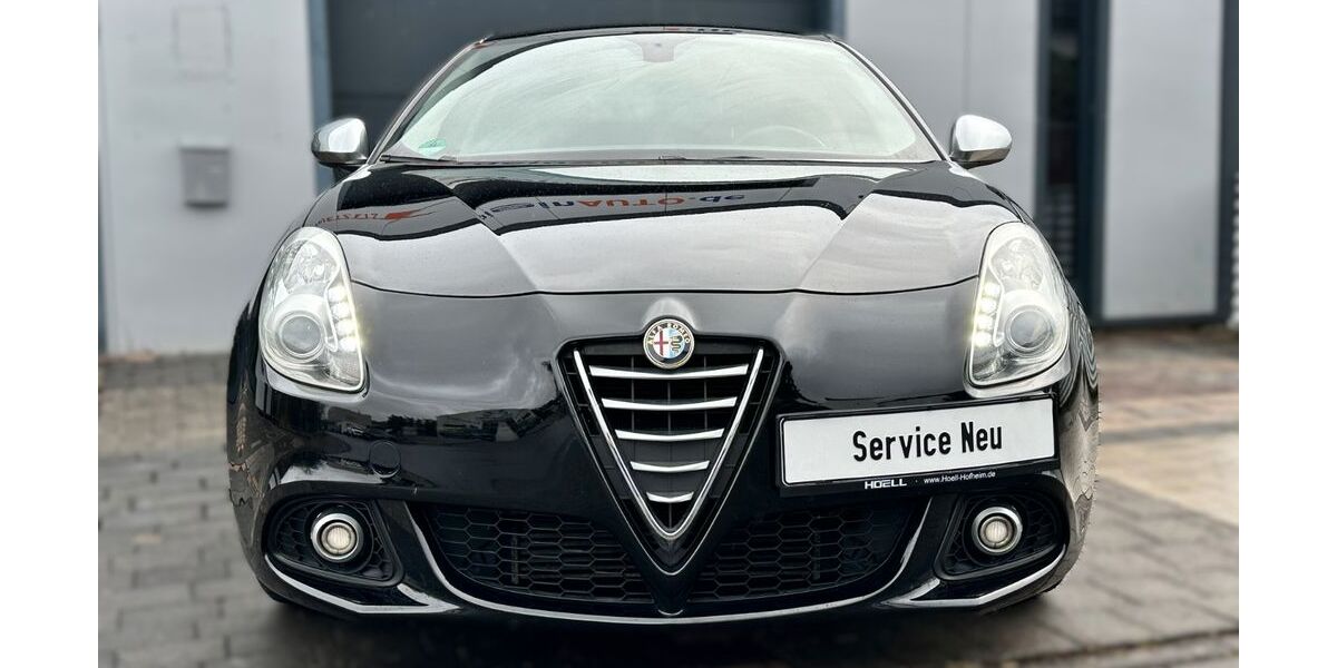 Alfa Romeo Giulietta 107.200 km 7.489 &euro; Herborn 35745