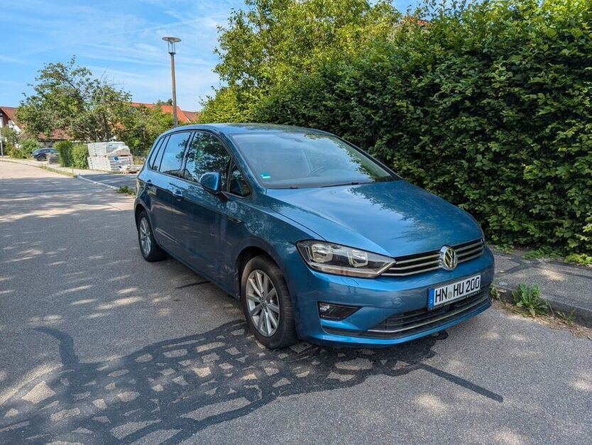 Golf Sportsvan