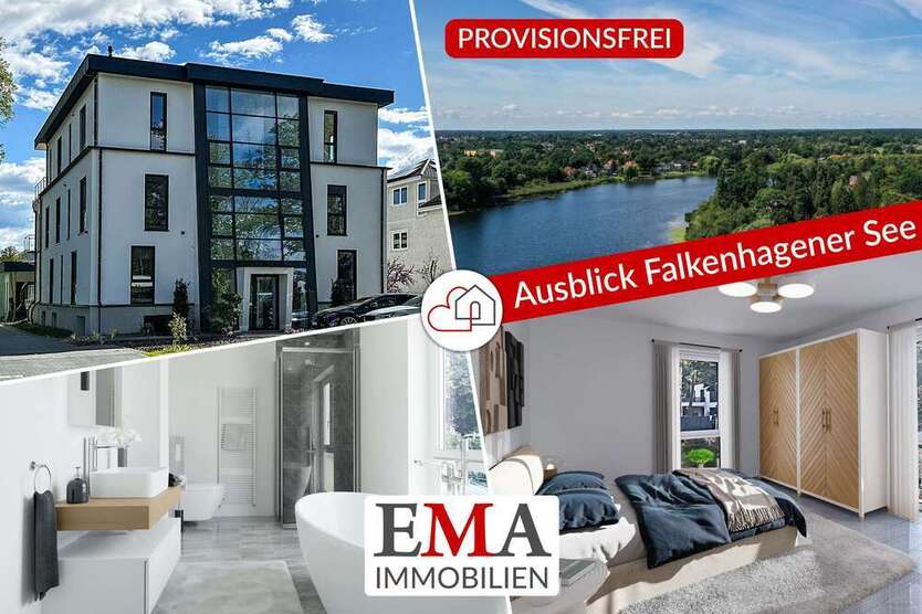 Wohnung zum Kaufen in Falkensee 985.000 € 164 m²
