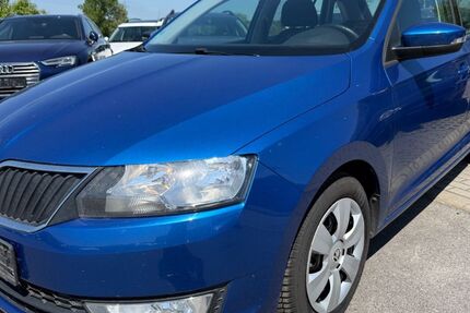 Skoda Rapid 172.000 km 5.200 &euro; Wildau 15745
