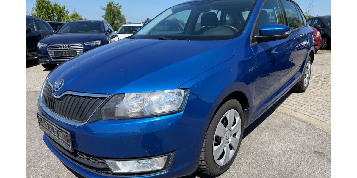 Skoda Rapid 172.000 km 5.400 &euro; Wildau 15745