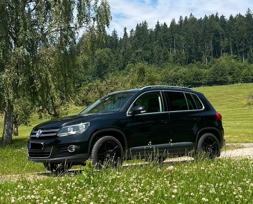 Tiguan