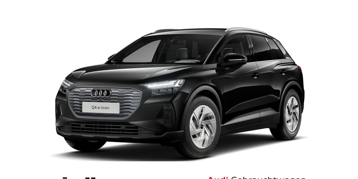Audi Q4 e-tron 27.500 km 42.980 &euro; Kitzingen 97318