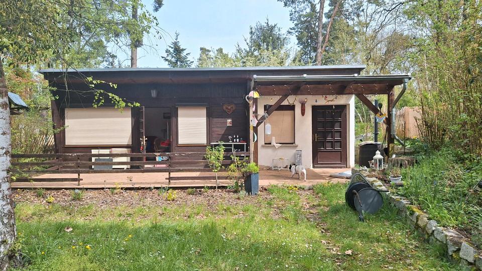 Bungalow Schönebeck (Elbe) Pretzien - 2 Zimmer, 35 m&sup2;, 42.000&euro; | Angebot:26427211