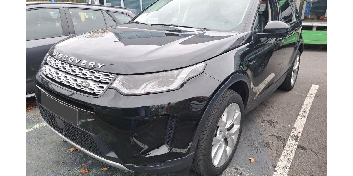 Land Rover Discovery Sport 134.126 km 20.587 &euro; Gronau 48599