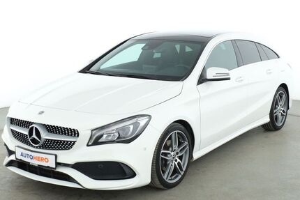 Mercedes-Benz CLA 180 Shooting Brake 59.453 km 20.430 &euro; Leipzig 04328