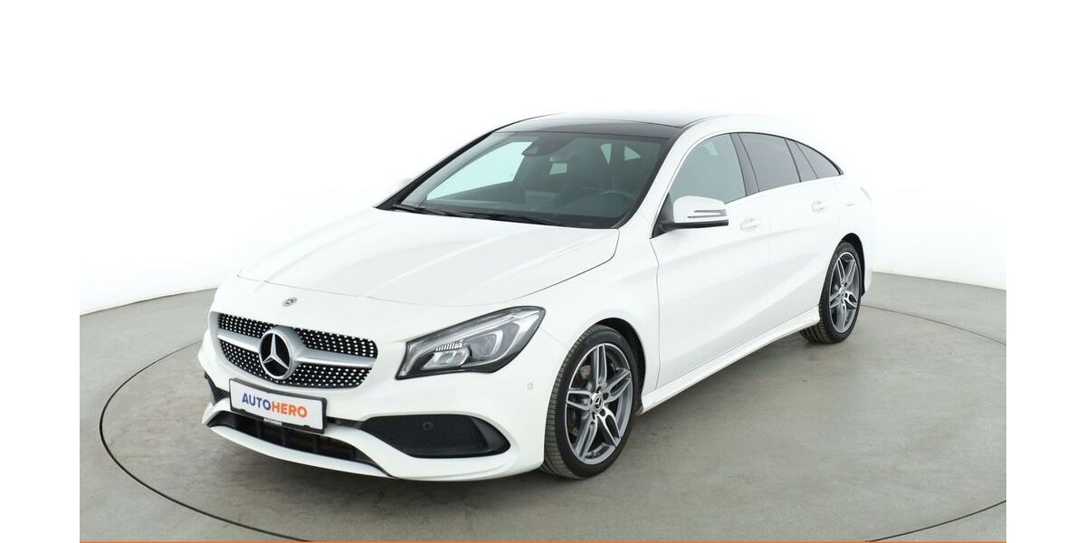 Mercedes-Benz CLA 180 Shooting Brake 59.453 km 20.430 &euro; Leipzig 04328